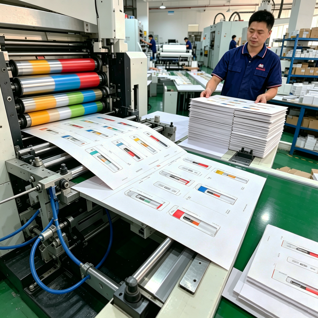 Custom Vape Packaging Manufacturer