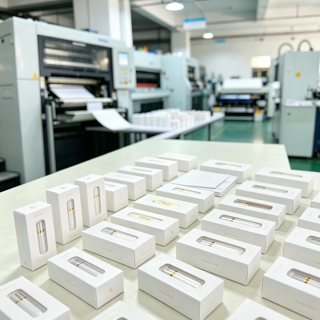 Custom Vape Packaging Manufacturer