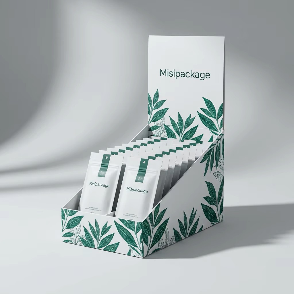 Retail Ready Counter Display Box Vape