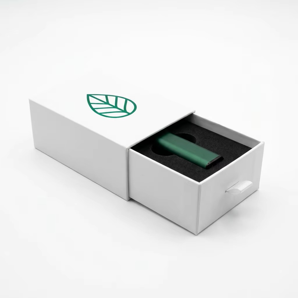 Premium Slide Drawer Vape Box